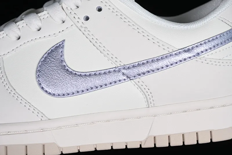 All categories Nk SB Dunk series Nk SB Dunk Low low-top sneakers Nk Dunk Low "Oxygen Purple" lavender hook SB low-top casual sneakers DX5930-100